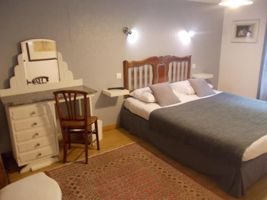 Hotel Le Clementenia Arnéguy Room photo