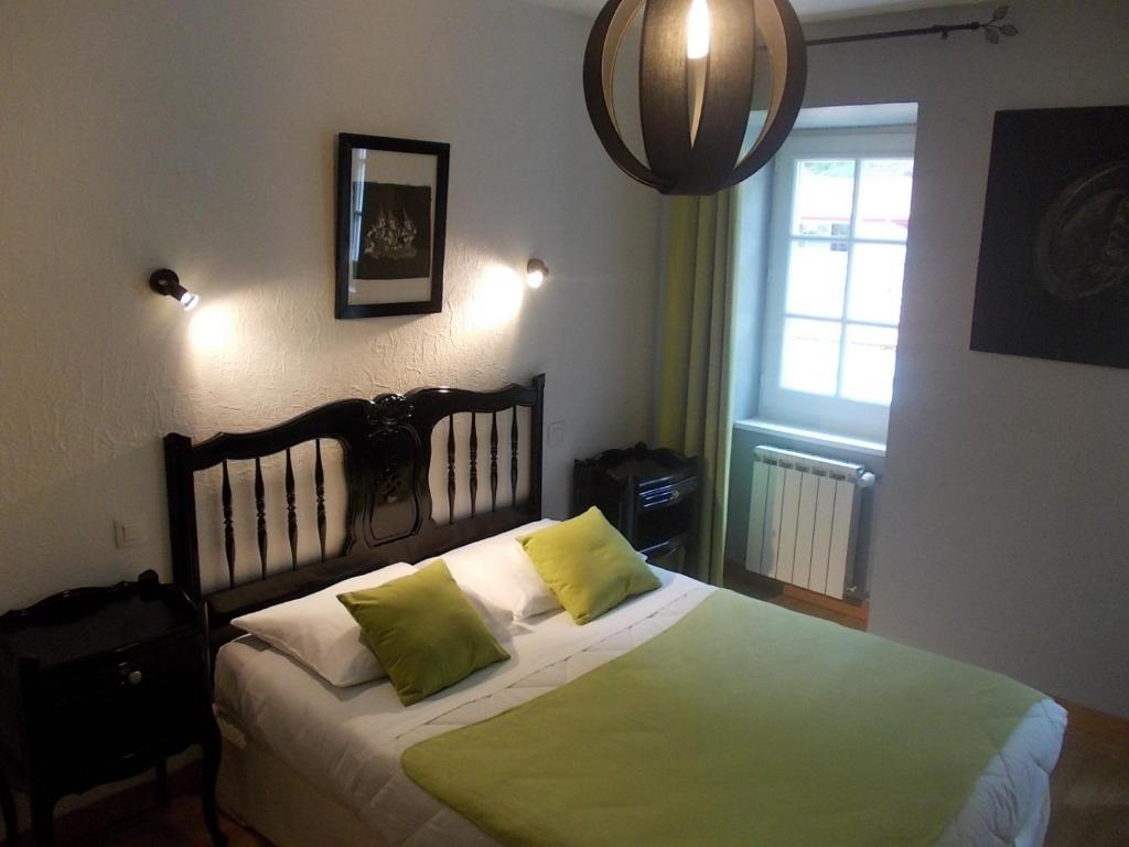 Hotel Le Clementenia Arnéguy Room photo